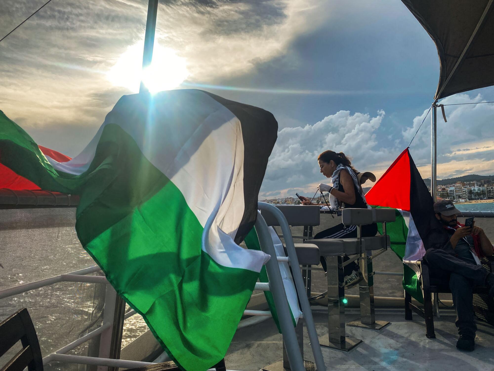 Global Sumud Flotilla MM - 2